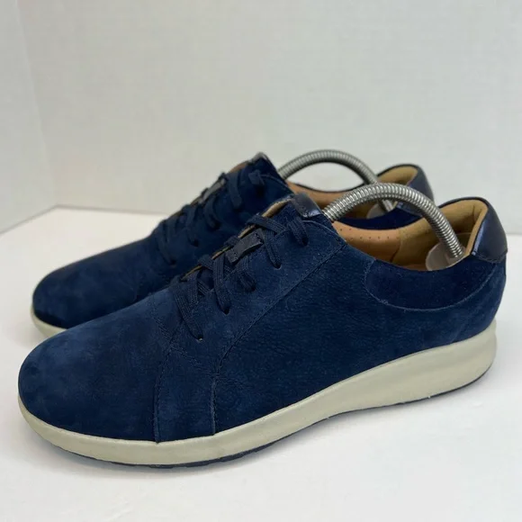 Clarks Shoes Unstructured By Clarks Womens Un Adorn Lace Up